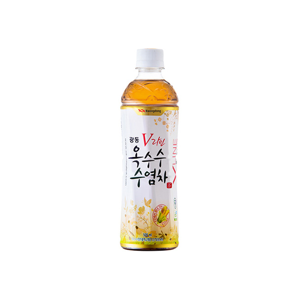 광동 옥수수수염차 500ml 1박스 20개