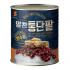 삼립 알찬 통단팥 3kg 1박스 6개