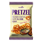 미니 프레첼 볶음양념맛 85g 6개세트