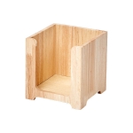 [업체발송] 오리스타 우드 냅킨 디스펜서