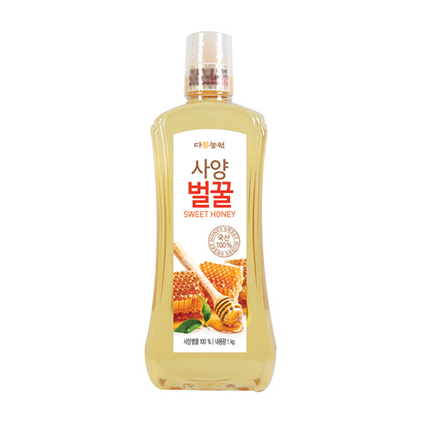 다농원 사양벌꿀 1kg