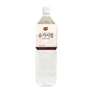 동서 리치스 슈가시럽 1.5L 2박스 12개