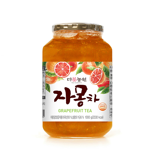 다농원 자몽차 1kg