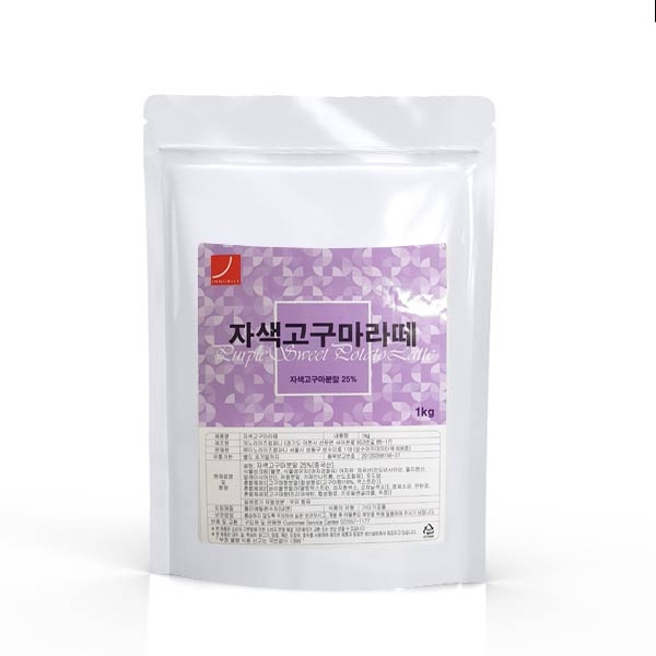 이노라이즈 자색고구마 파우더 1kg