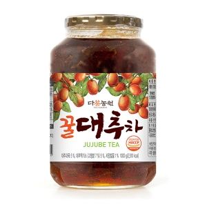 다농원 꿀대추차 1kg