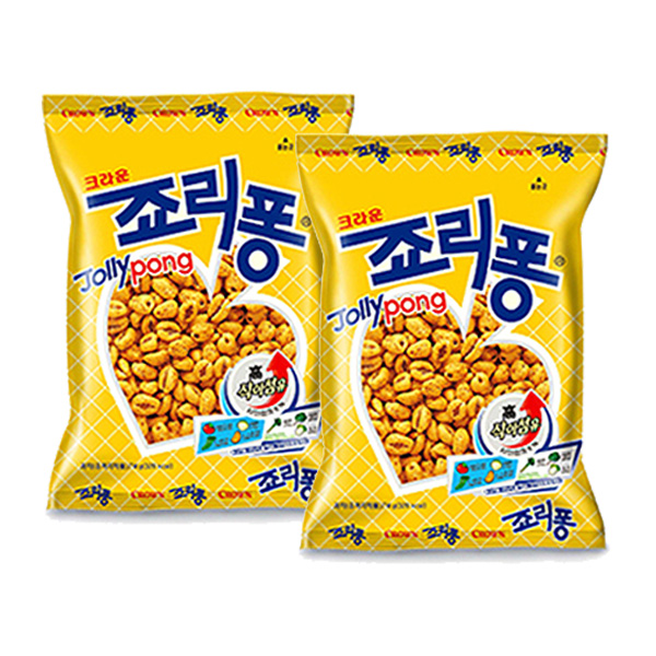 크라운 죠리퐁 74g 2개세트