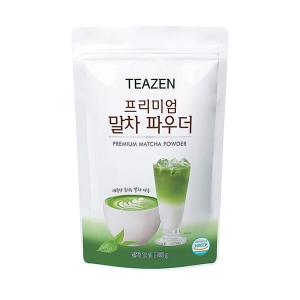 티젠 프리미엄 말차 파우더 500g 5개세트