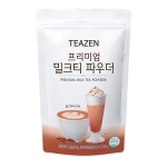 티젠 프리미엄 밀크티 파우더 500g