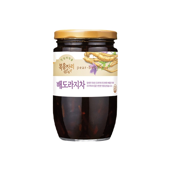 복음자리 배도라지차 470g