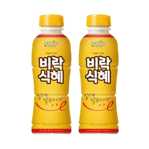 팔도 비락 식혜 500ml 2개세트