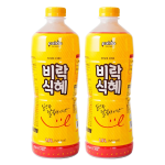 팔도 비락 식혜 1.5L PET 2개세트