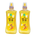 녹차원 국산 사양벌꿀 1kg 2개세트