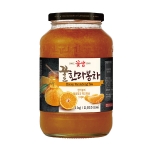 꽃샘 꿀한라봉차 1kg 1박스 8개