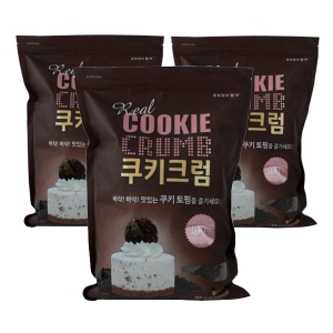 동서 쿠키크럼분태 800g 3개세트