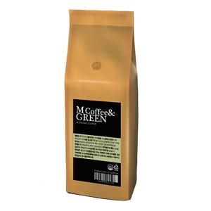 갓볶은 M coffee 에스프레소 그린 1kg