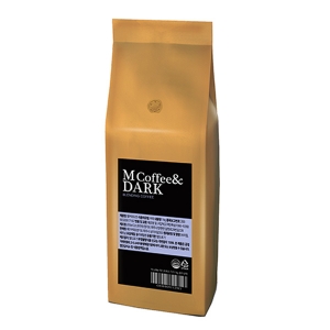 갓볶은 M coffee 에스프레소 다크 3kg