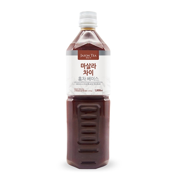 마살라차이 홍차베이스 1000ml