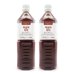 마살라차이 홍차베이스 1000ml 2개세트