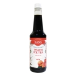 이안스 복숭아 아이스티 시럽 750ml