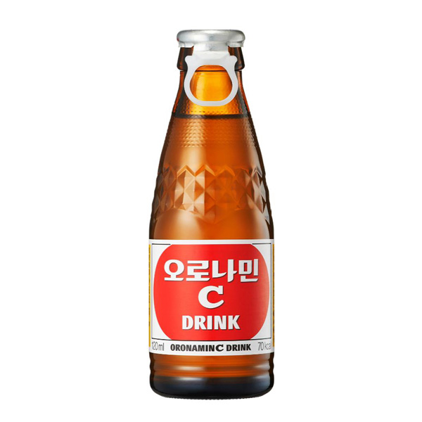 오로나민C 120ml 병 1박스 50개