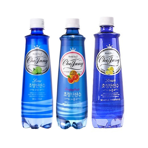 일화 초정탄산수 500ml 혼합선택 1박스 20개