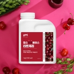 흥국에프앤비 맘스 리얼베이스 타트체리 1kg 2개세트