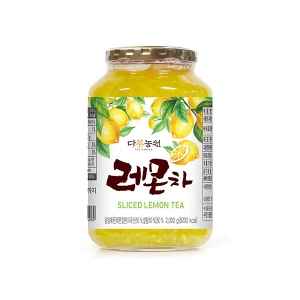 다농원 레몬차 2kg