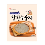 소신 끓여먹는 착한 누룽지 1kg