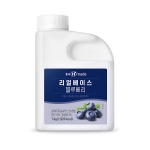 흥국 리얼베이스 블루베리 1kg 12개세트