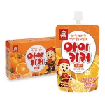 정관장 아이키커 오렌지 100ml 10개세트