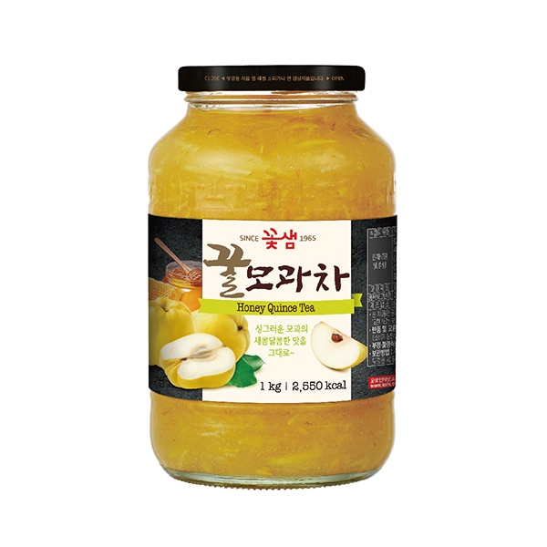 꽃샘 꿀모과차 1kg