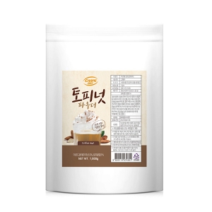 까르페 토피넛 파우더 1kg