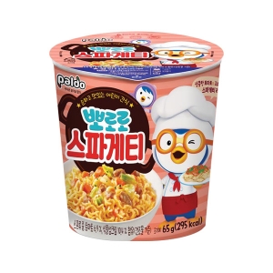 팔도 뽀로로 스파게티 65g