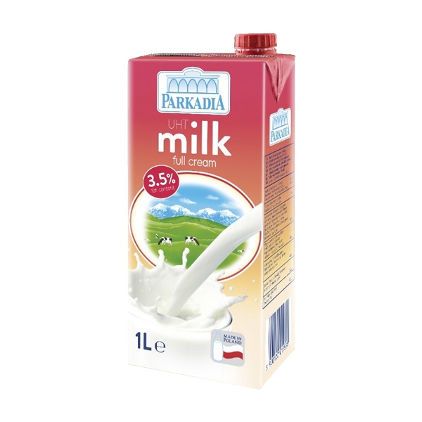 파카디아 멸균우유 1L