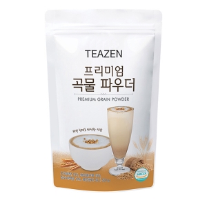 티젠 프리미엄 곡물 파우더 500g