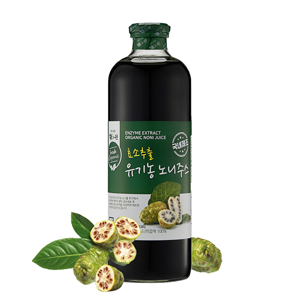 미스퀸 효소추출 유기농 노니쥬스 1000ml