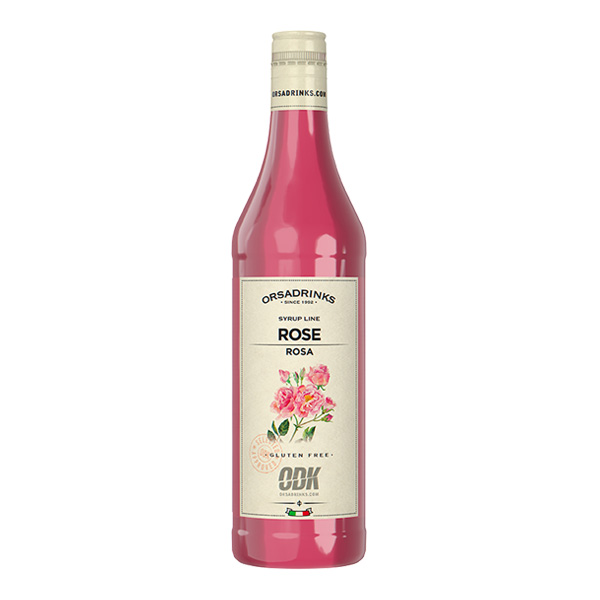 ODK 오디케이 로즈시럽 750ml