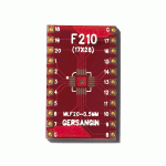 [F210] MLF 20 - 0.5MM 변환기판