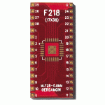 [F218] MLF 28 - 0.8MM 변환기판