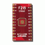 [F215] MLF 24 - 0.8MM 변환기판