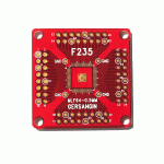 [F235] MLF 64 - 0.5MM 변환기판