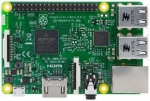 라즈베리파이3 (RASPBERRY PI 3 MODEL B) (방열판 포함)