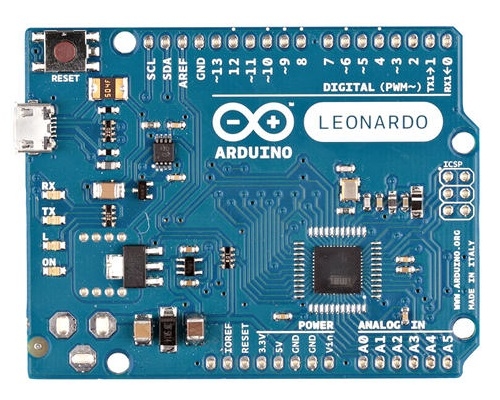 아두이노 레오나르도 정품 Arduino Leonardo