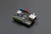 DFRduino Ethernet Shield V2.1 (Support Mega and Micro SD) (DFR0125)