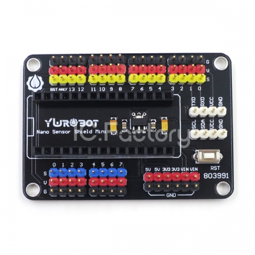 Arduino Nano Sensor Shield Mini [ARD040109]