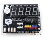 Digital display Digit Shield V2 [ARD050601]