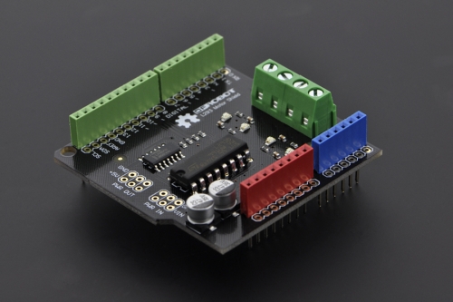 1A Motor Shield for Arduino (DRI0001)