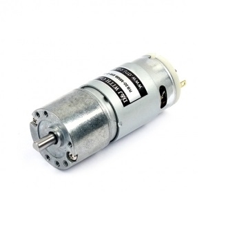 감속기어모터 RB30-MM11W-C (9V)