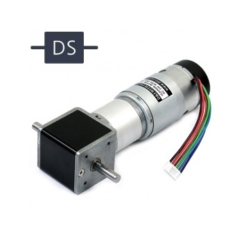 엔코더장착형 양축감속기어모터 IG-32RGM+Encoder 06TYPE - DS (24V)