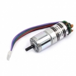 엔코더장착형 감속기어모터 IG-22GM+Encoder RS (6V)